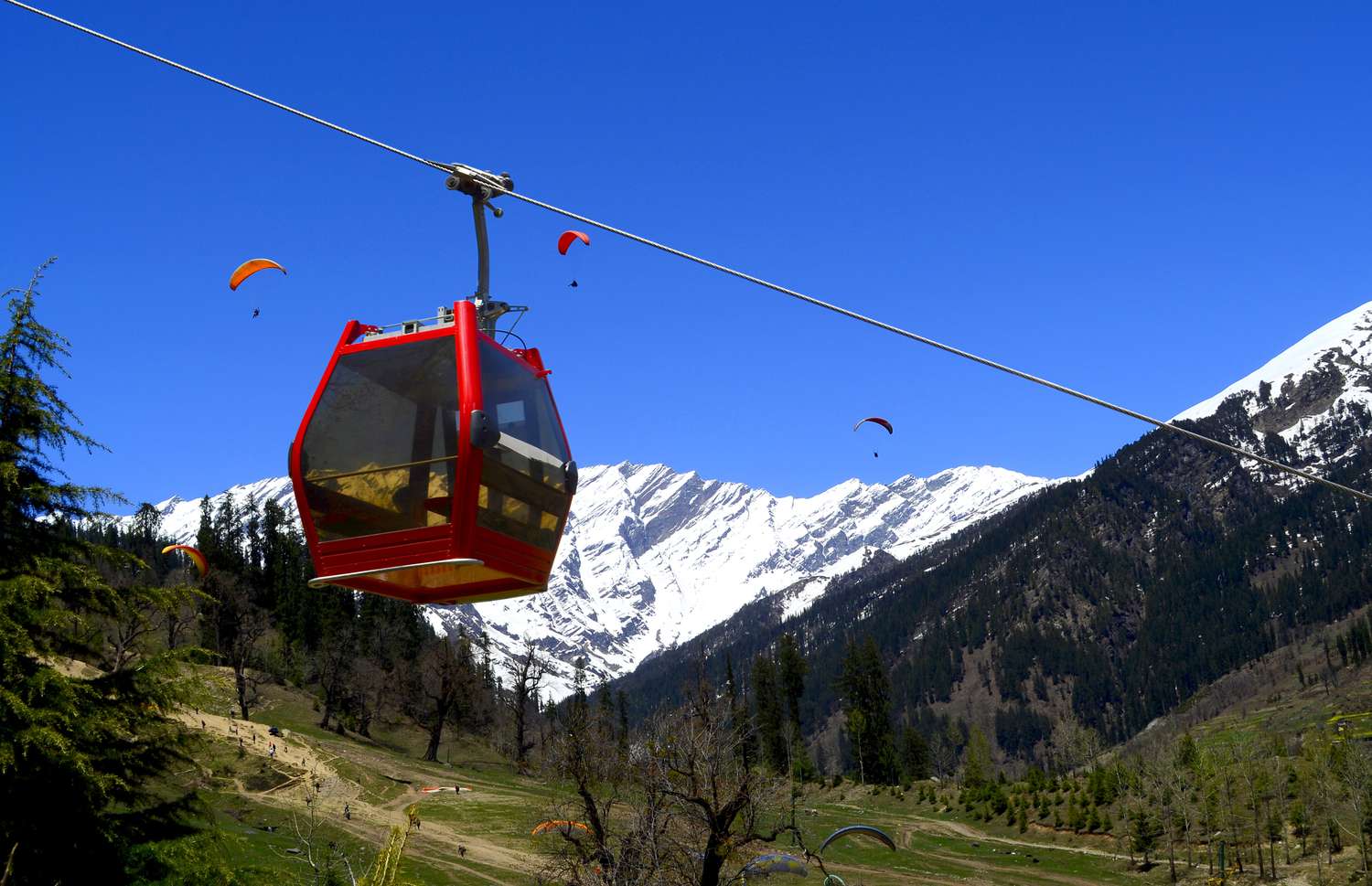 Manali Hadimba Temple